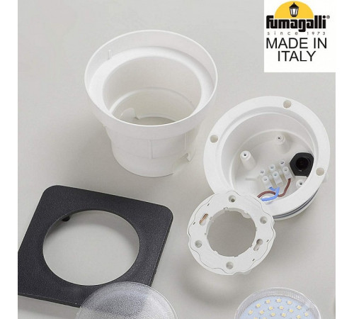 Тротуарный светильник Fumagalli 2F4.000.000.AXG1L Тротуарный светильник Fumagalli 2F4.000.000.AXG1L