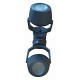 Ландшафтный светодиодный светильник Fumagalli Minitommy 2L Spike 3M1.001.000.AXU2L