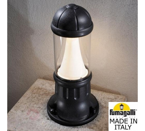 Садовый светильник Fumagalli Sauro D15.553.000.AXD1L.CRB Садовый светильник Fumagalli Sauro D15.553.000.AXD1L.CRB