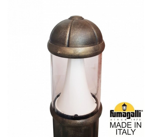 Ландшафтный светильник Fumagalli Sauro D15.553.000.BXD1L.CRB Ландшафтный светильник Fumagalli Sauro D15.553.000.BXD1L.CRB