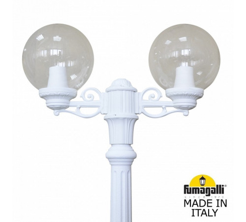 Парковый светильник Fumagalli Globe 250 G25.156.S20.WXF1R