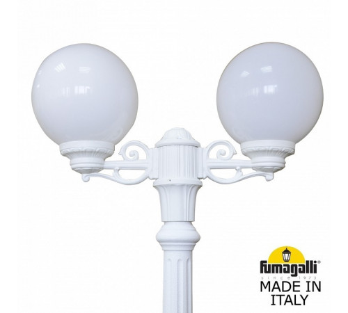 Парковый светильник Fumagalli Globe 250 G25.156.S20.WYF1R