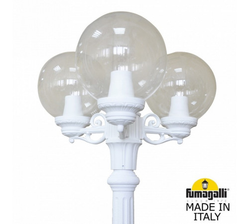 Парковый светильник Fumagalli Globe 250 G25.156.S30.WXF1R