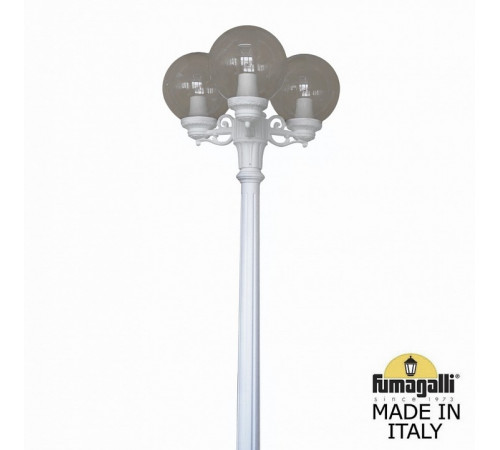 Парковый светильник Fumagalli Globe 250 G25.156.S30.WZF1R Парковый светильник Fumagalli Globe 250 G25.156.S30.WZF1R