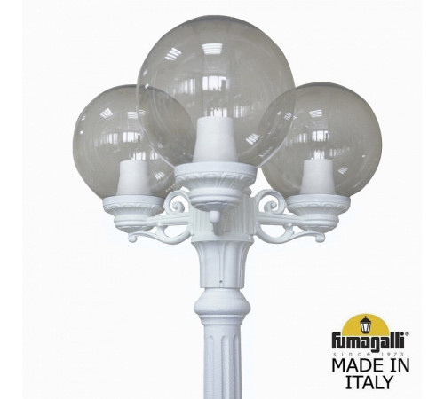 Парковый светильник Fumagalli Globe 250 G25.157.S30.WZF1R