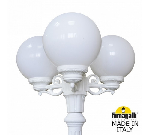 Парковый светильник Fumagalli Globe 250 G25.158.S30.WYF1R