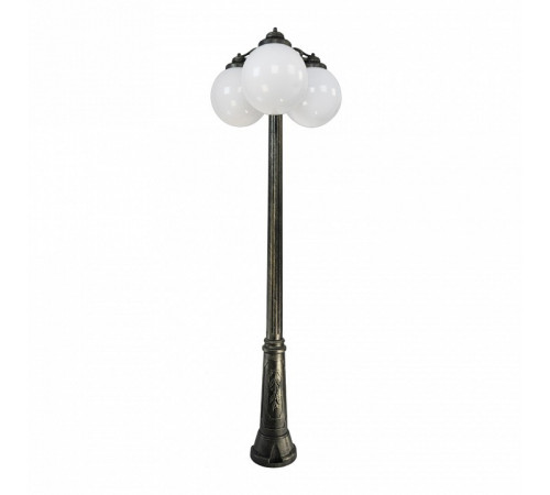 Парковый светильник Fumagalli Globe G30.157.S20.BYF1RDN Парковый светильник Fumagalli Globe G30.157.S20.BYF1RDN