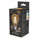 Лампа светодиодная Gauss Filament E27 18W 2700K 102902118
