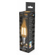 Лампа светодиодная Gauss Filament E14 13W 2700K 104801113
