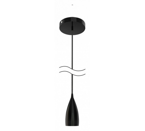 Подвесной светильник Gauss Decor PL031