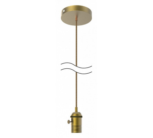 Подвесной светильник Gauss Gauss Decor PL042 Подвесной светильник Gauss Gauss Decor PL042
