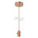 Подвесной светильник Gauss Gauss Decor PL043
