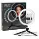 Настольная лампа Gauss Ring Light RL002