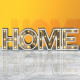 Настольная лампа декоративная Globo Home 29975