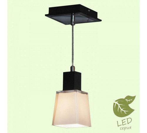 Подвесной светильник Lussole Lente GRLSC-2506-01 Подвесной светильник Lussole Lente GRLSC-2506-01