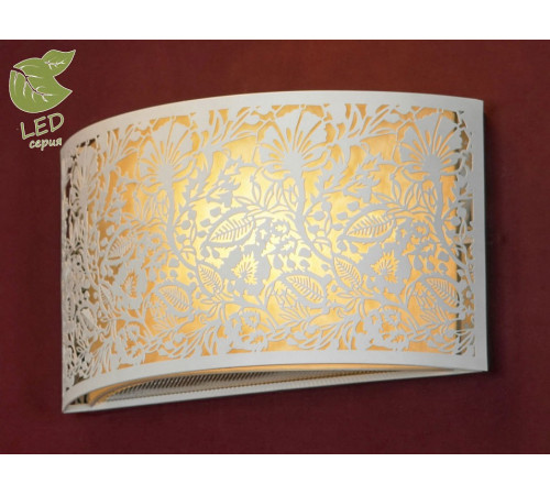 Настенный светильник Lussole Vetere GRLSF-2301-01 Настенный светильник Lussole Vetere GRLSF-2301-01