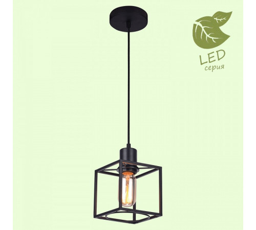 Подвесной светильник Lussole Loft Badger GRLSP-9540 Подвесной светильник Lussole Loft Badger GRLSP-9540