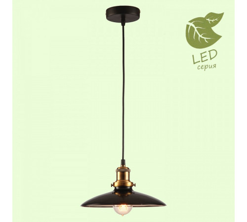 Подвесной светильник Lussole Loft Glen cove GRLSP-9604