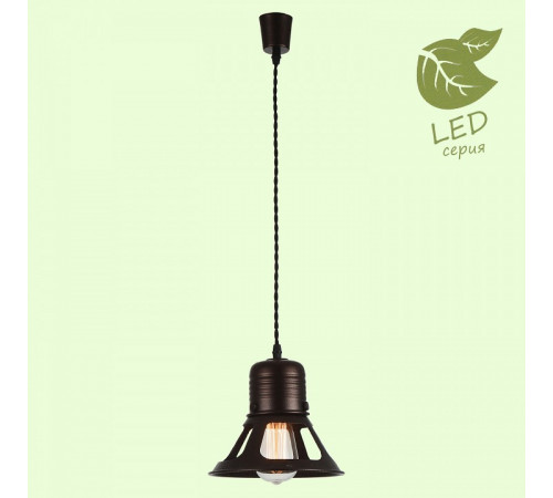 Подвесной светильник Lussole Loft Watertown GRLSP-9696 Подвесной светильник Lussole Loft Watertown GRLSP-9696