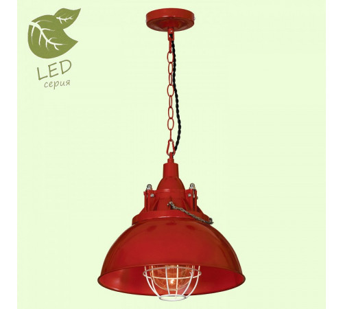Подвесной светильник Lussole Loft GRLSP-9895 Подвесной светильник Lussole Loft GRLSP-9895