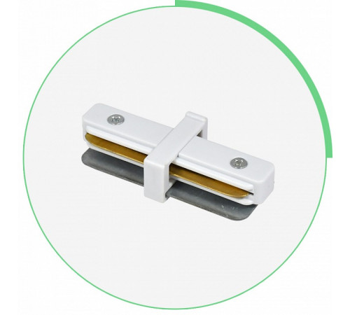 Коннектор прямой Hesby Lighting Skylite HSBL_0029
