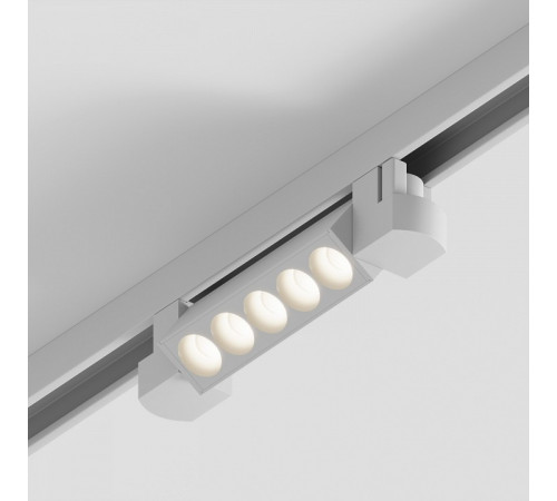 Трековый однофазный светильник Hesby Lighting Skylite HSBL_0050 Трековый однофазный светильник Hesby Lighting Skylite HSBL_0050
