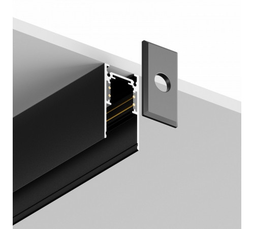 Шинопровод магнитный накладной Hesby Lighting ElDeko HSBL_0051 Шинопровод магнитный накладной Hesby Lighting ElDeko HSBL_0051