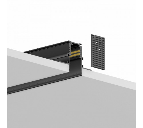Шинопровод магнитный встраиваемый Hesby Lighting ElDeko HSBL_0060