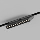 Трековый магнитный светильник Hesby Lighting ElDeko HSBL_0084