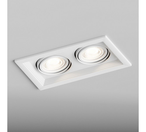 Встраиваемый светильник Hesby Lighting Drammen HSBL_0092 Встраиваемый светильник Hesby Lighting Drammen HSBL_0092