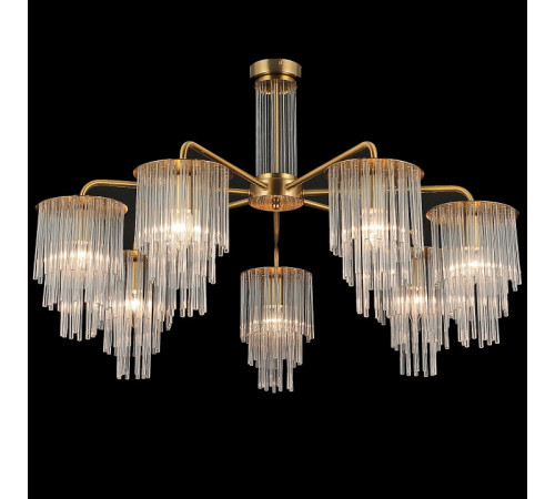 Люстра на штанге Illumico IL0109-7P-79 COP