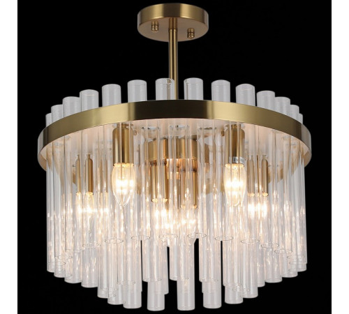 Люстра на штанге Illumico IL0124-7C-79 COP
