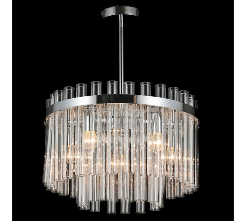 Люстра на штанге Illumico IL0124-7C-79 CR