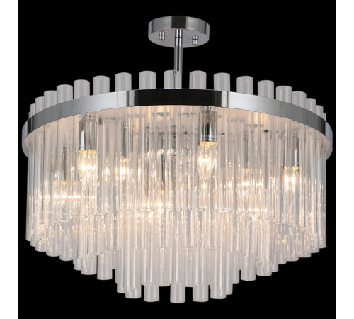 Люстра на штанге Illumico IL0124-9C-79 CR