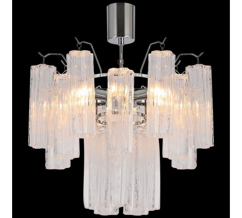 Люстра на штанге Illumico IL0179-6C-39 CR CL