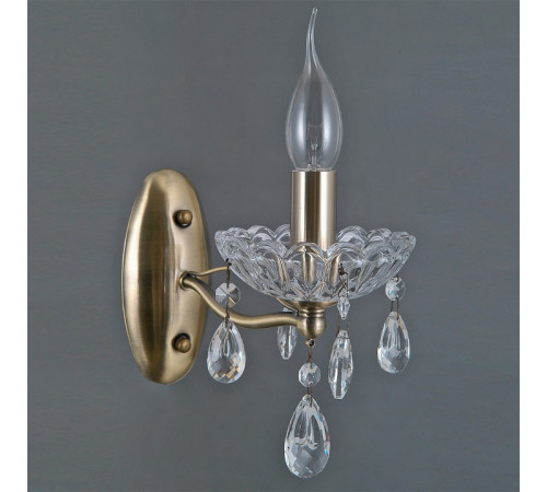 Бра Illumico IL0265-1WSQ-24 AB CASTOR