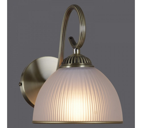 Бра Illumico IL0621-1WSQ-24 AB CAPELLA