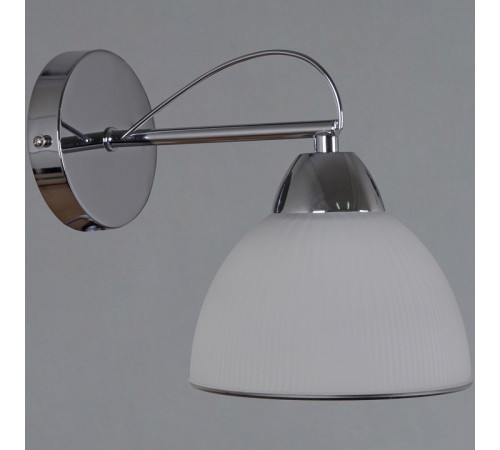 Бра Illumico IL0624-1WSQ-25 CR AREZZO Бра Illumico IL0624-1WSQ-25 CR AREZZO