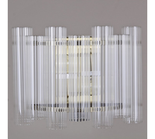Настенный светильник Illumico IL0686-2WSQ-24 AB LYRA