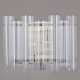 Настенный светильник Illumico IL0686-2WSQ-24 AB LYRA