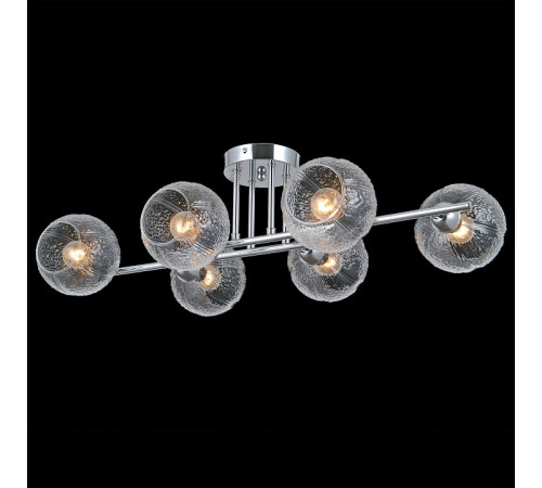 Потолочная люстра Illumico IL0701-6CSQ-24 CR ARIES