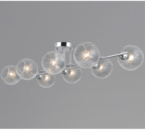 Потолочная люстра Illumico IL0701-8CSQ-24 CR ARIES