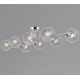 Потолочная люстра Illumico IL0701-8CSQ-24 CR ARIES