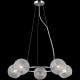 Подвесная люстра Illumico IL0728-5PSQ-24 CR ARIES