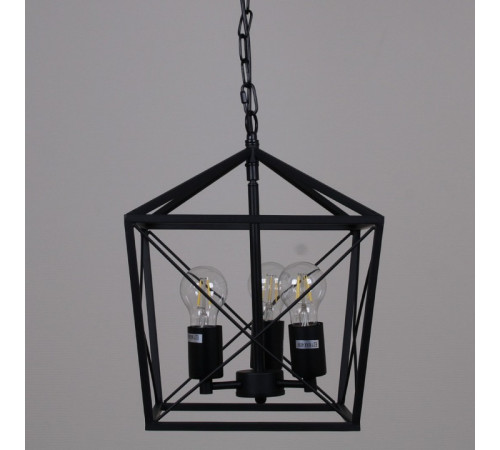 Подвесной светильник Illumico IL1026-3PA-05 BK