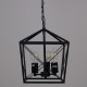 Подвесной светильник Illumico IL1026-3PA-05 BK