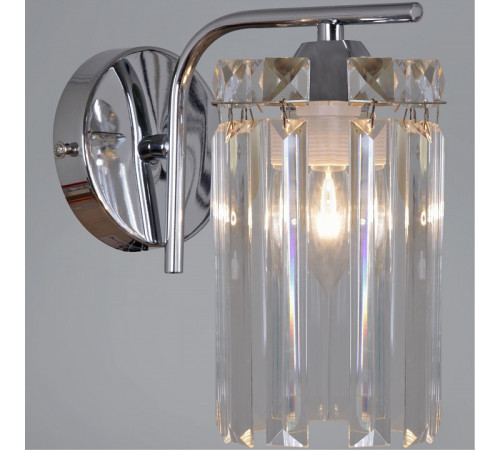 Бра Illumico IL3566-1WSQ-24 CR LYRA Бра Illumico IL3566-1WSQ-24 CR LYRA