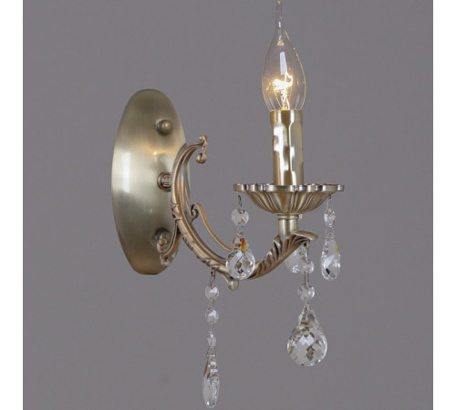 Бра Illumico IL9927-1WSQ-24 AB CASTOR Бра Illumico IL9927-1WSQ-24 AB CASTOR