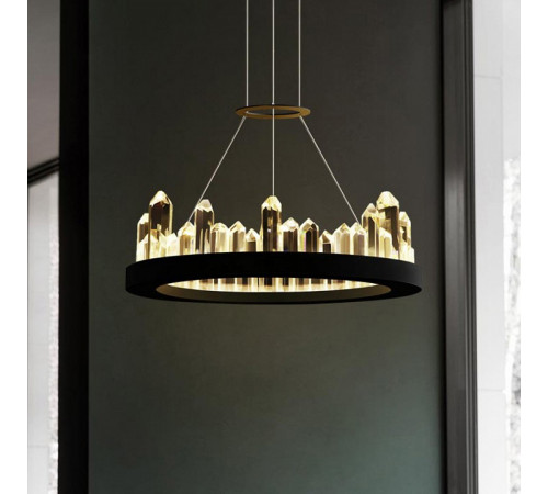 Подвесная люстра ImperiumLoft Quartz 101946-26