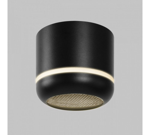 Накладной светильник IMEX Simple IL.0005.3100-BK
